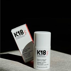 K-18 Leave-In Molecular Repair Hair Mask .05oz